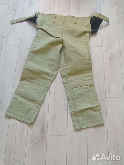 Спецодежда сварщика