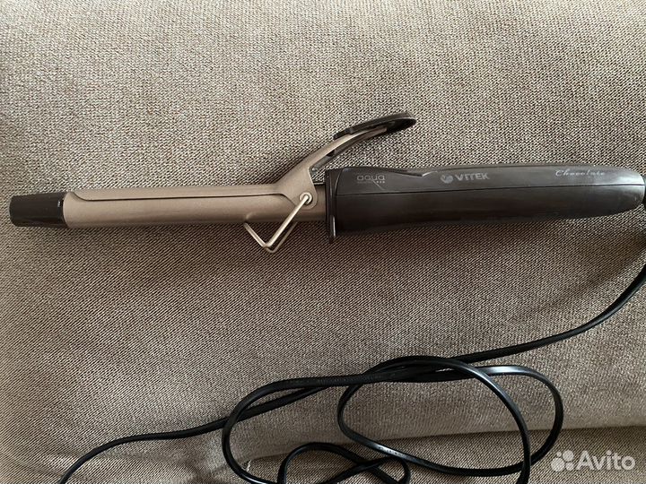 Плойка для волос