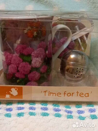 Набор подарочный новый