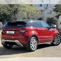 Land Rover Range Rover Evoque 2.2 AT, 2013, 203 573 км, с пробегом, цена 1 970 000 руб.