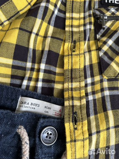 Комплект Zara 104-110 оригинал