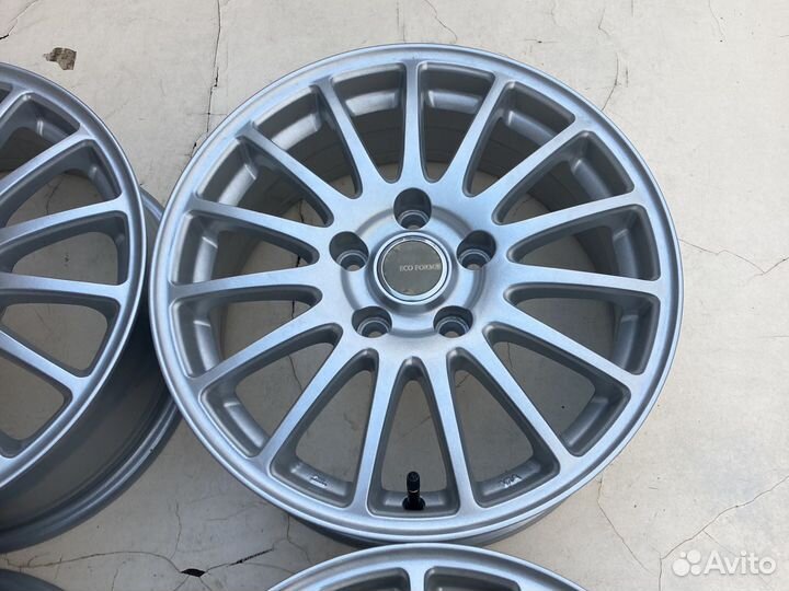 Диски Bridgestone Eco forme R16-6.5J, 5-114.3