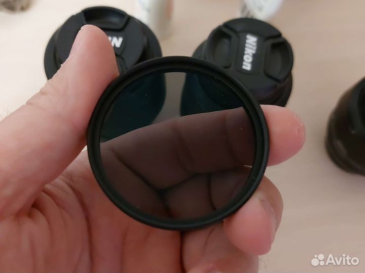 Объектив nikon 35mm f/1.8g af-s dx nikkor