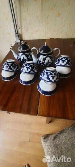 Чайный сервиз СССР