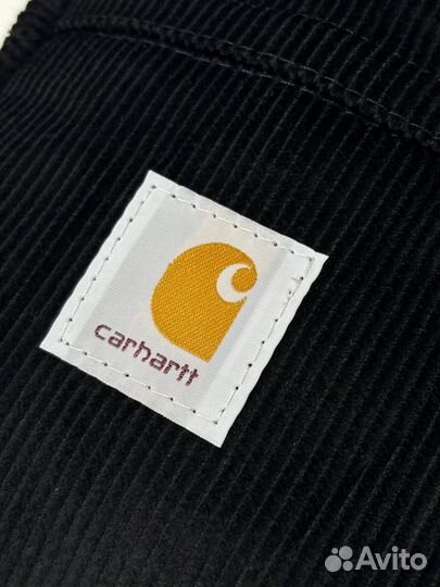 Сумка Carhartt через плечо Кархарт Мужская Женская