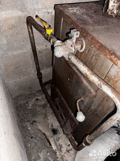 Комбинированный котел