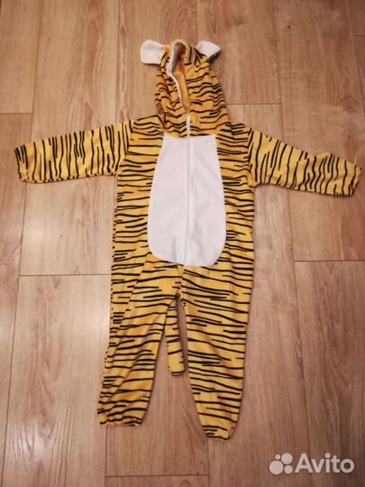 Костюм тигренка