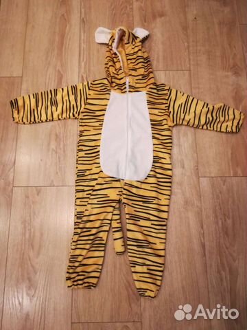 Костюм тигренка