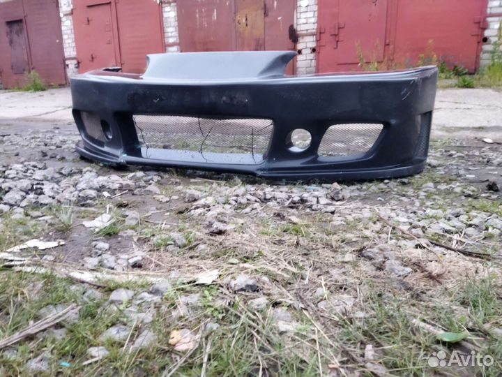 Бампер Eclipse 2 g