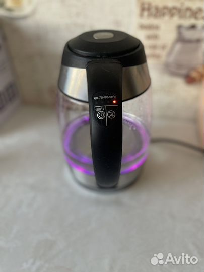 Чайник электрический бу