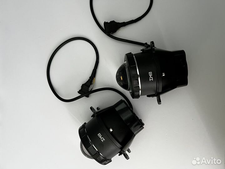 Светодиодные птф Лада Vesta X-Ray Гранта 2 реж