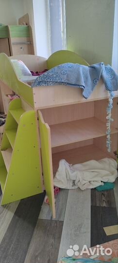 Детская кровать