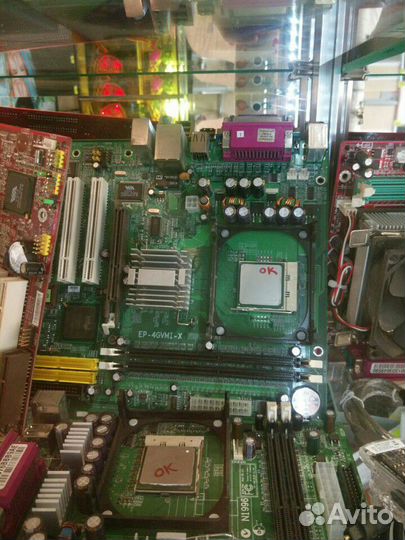 Материнские платы