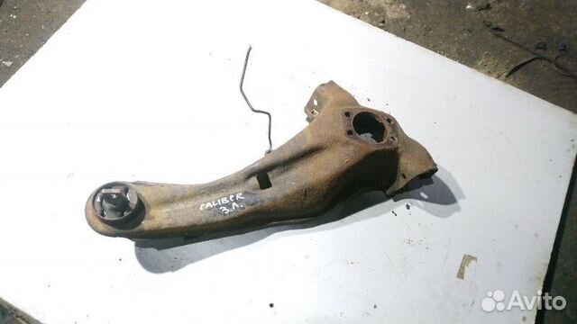 Рычаг продольный задний левый Dodge Caliber 2.0