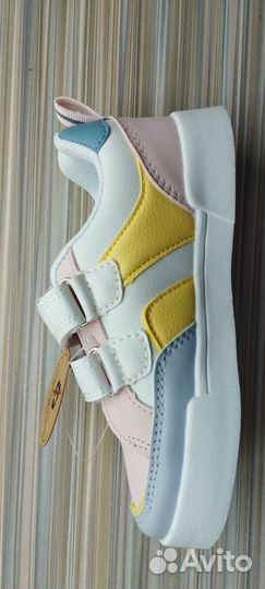 Полуботинки для девочки 28 размер