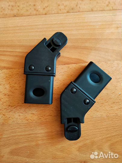 Адаптеры для люльки на коляску Valco baby trend 4