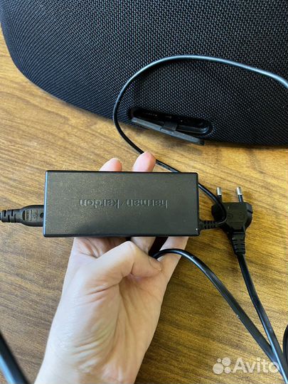 Колонка harman kardon go play