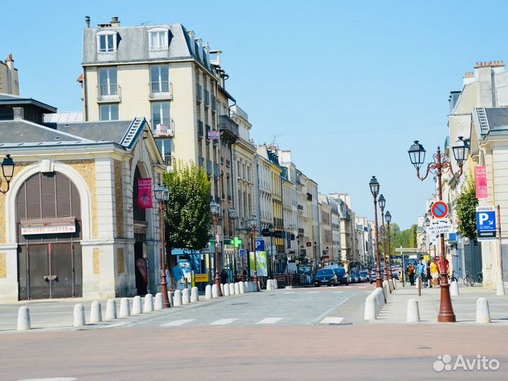 Версаль Топ-Экскурсия Версаль — не только дворец: экскурсия по городу Людовика XIV