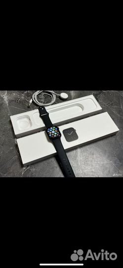 Часы apple watch 6 44 mm