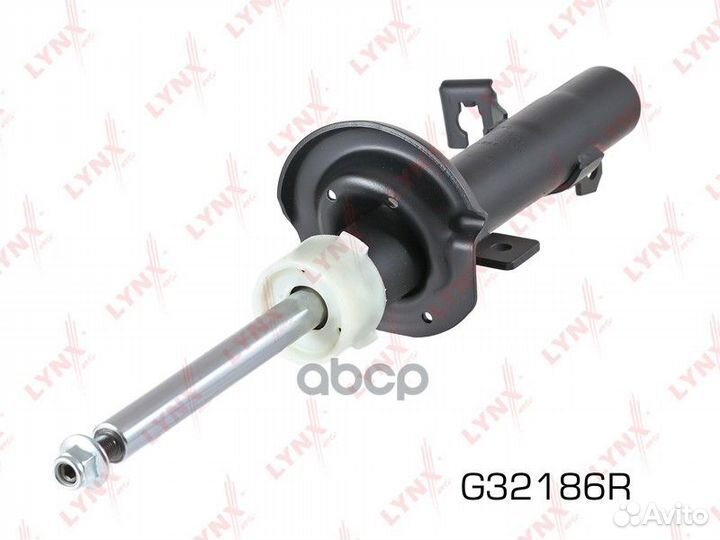 G32186R Стойка амортизаторная lynxauto G32186R