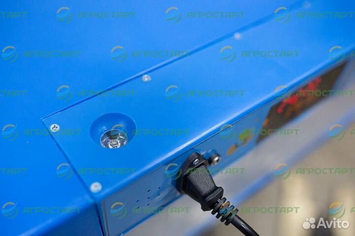 Автоматический инкубатор