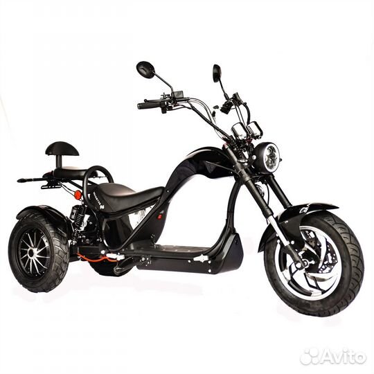 Электроскутер Skyboard Chopper -4000 Harrow Elbrus