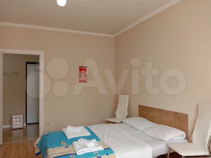 2-к. квартира, 48 м², 3/20 эт.