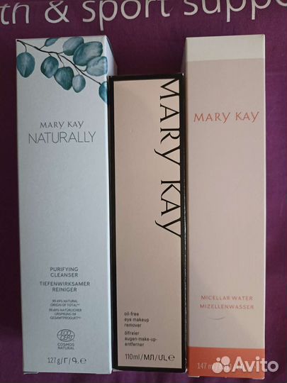 Косметика и аксессуары mary kay