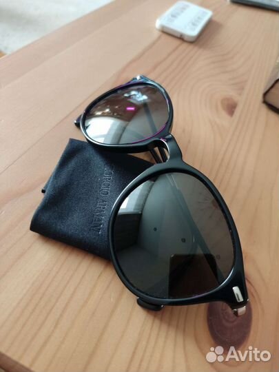 Очки солнцезащитные Giorgio Armani оригинал