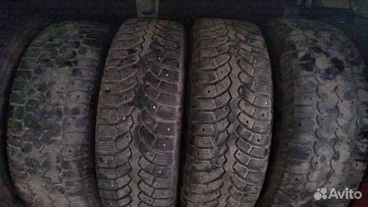 Колеса r15 зима