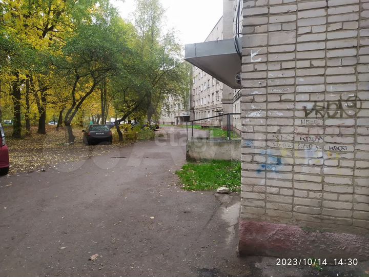 Комната 12,7 м² в 1-к., 5/5 эт.