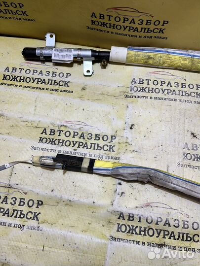 Подушка безопасности боковая левая Kia Cerato 2