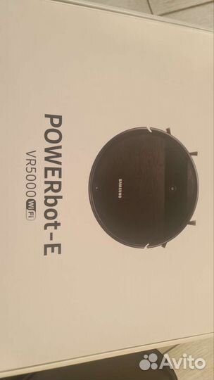 Робот пылесос samsung