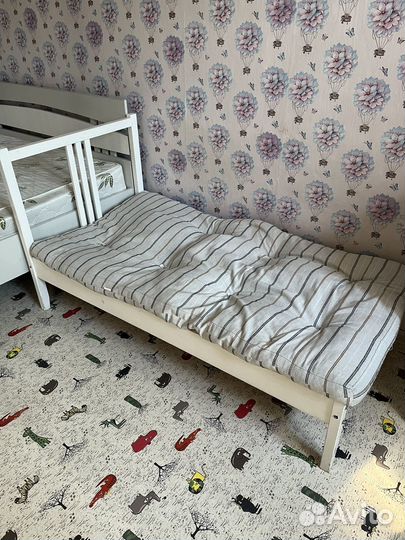 Детская кровать IKEA