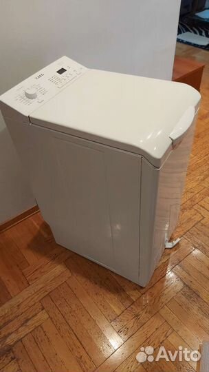 Вертикальная стиральная машина AEG l60260tle1