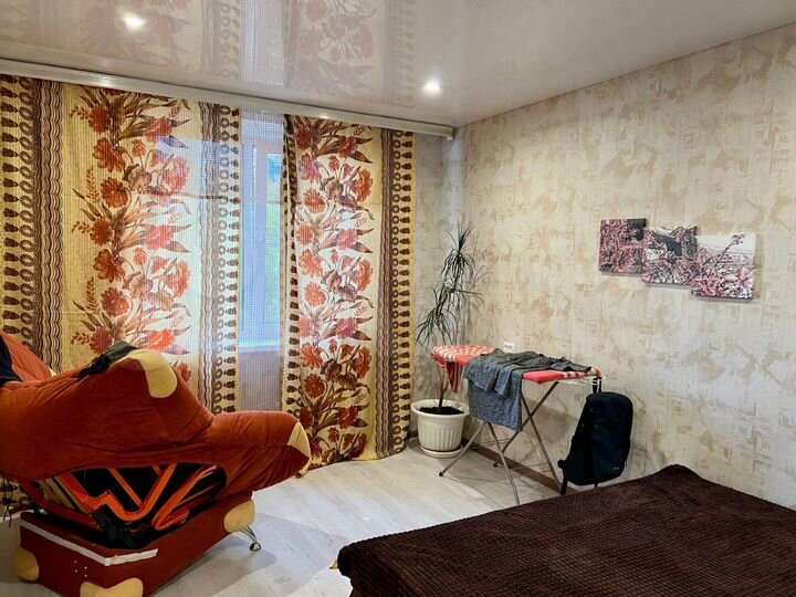 2-к. квартира, 49,5 м², 2/9 эт.