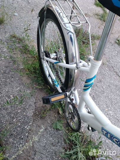 Велосипед р 20 для подростка