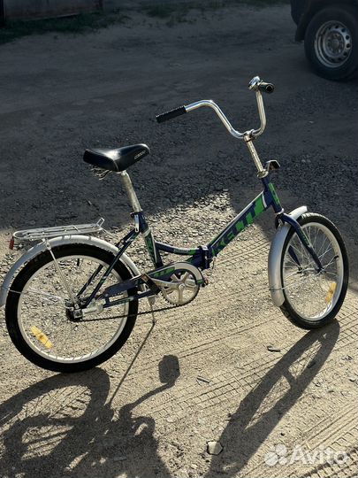 Детский велосипед бу