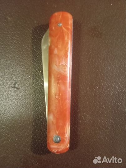 Ножик складной СССР