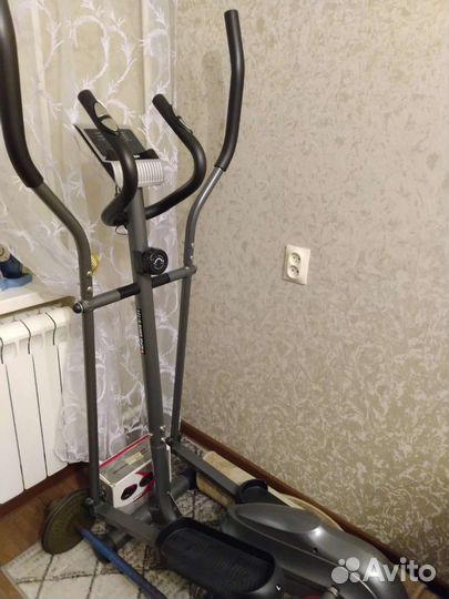 Тренажер эллипсоид