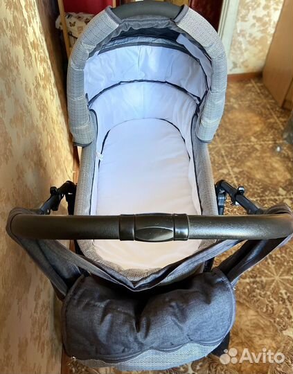 Коляска zippy 2 в 1