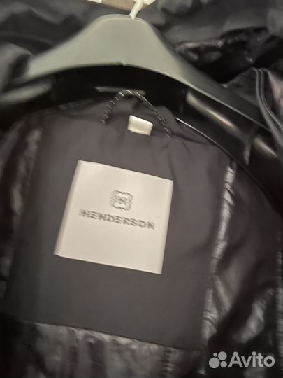 Куртка henderson