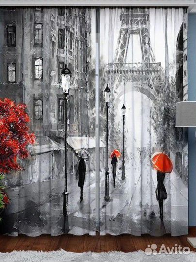 Фотошторы новые