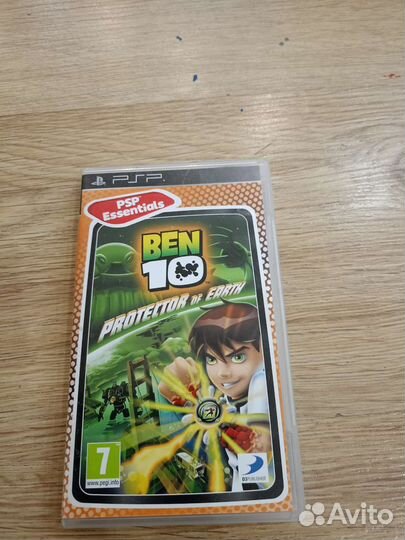 Диск для psp. Игра: