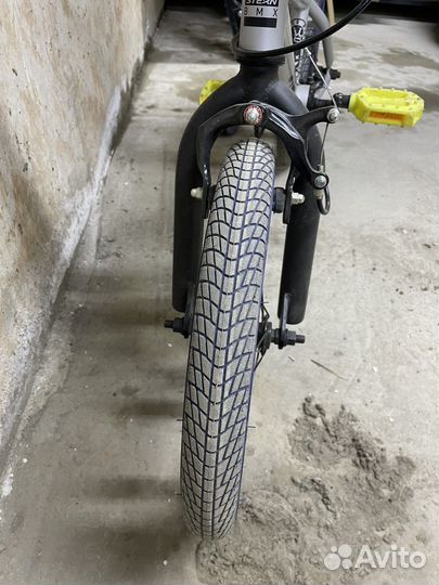 Велосипед трюковой BMX Stern Buzz 16