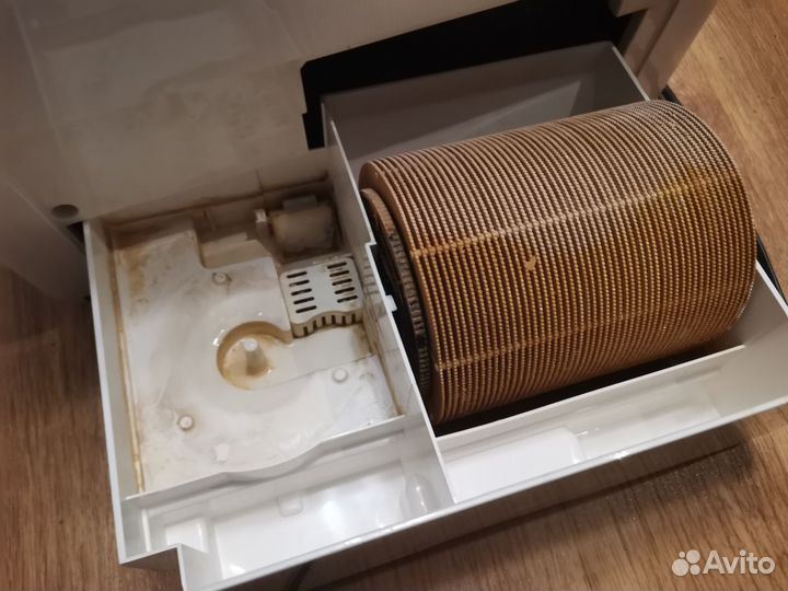 Увлажнитель мойка воздуха bork