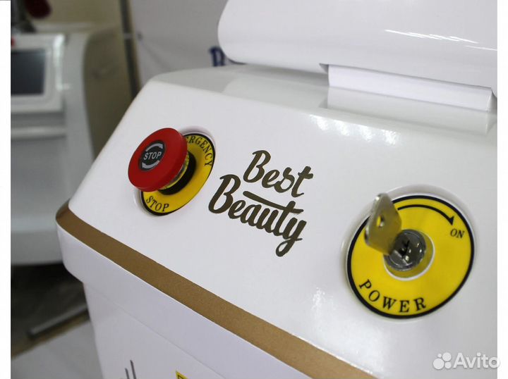 Трехволновой диодный лазер K-630 1200W