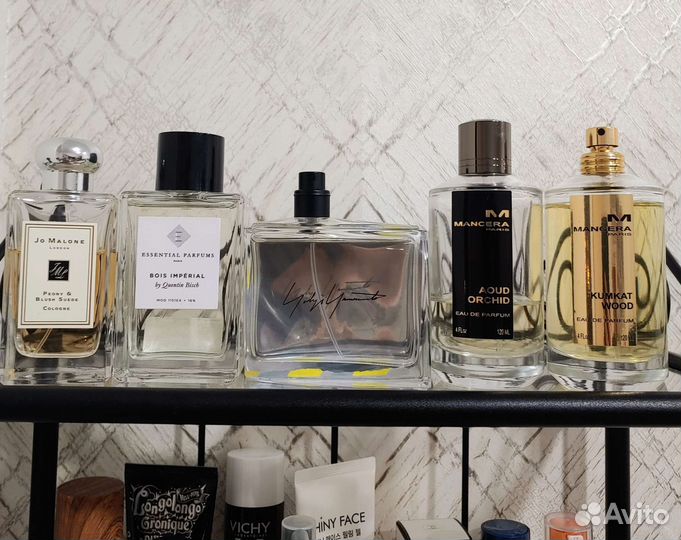 Парфюм ниша много, Делюсь /распив