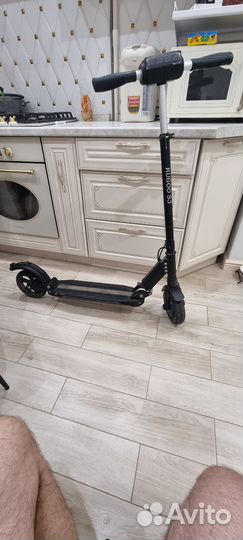 Электро самокат kugoо s3