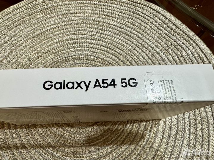 Samsung Galaxy A54, 8/256 ГБ